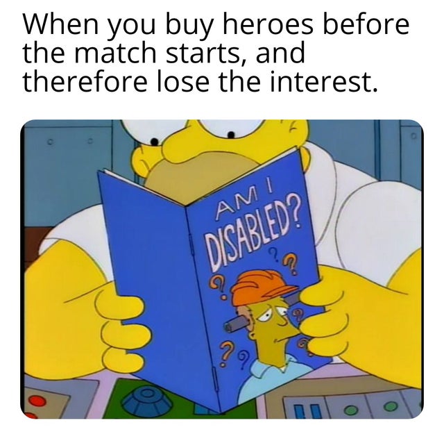 Losing the Interest