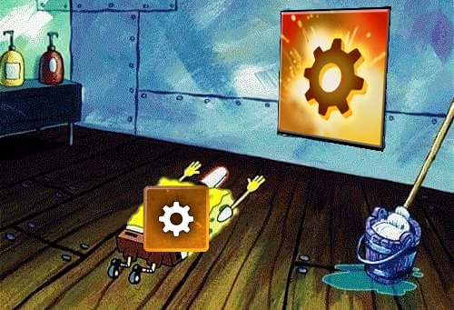 Praise the Unstable Reactor