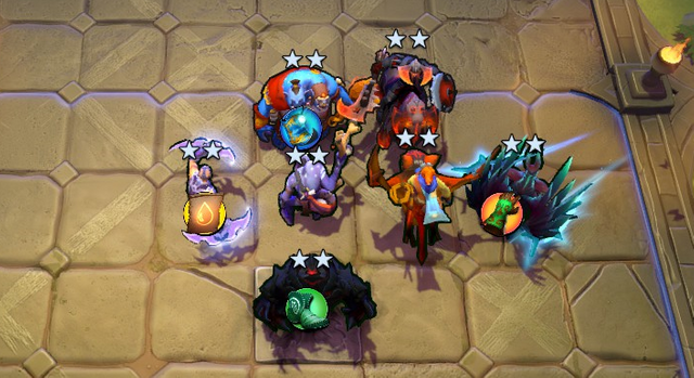Units look the wrong way (bug)