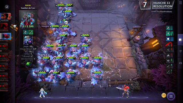 Arc Warden + Refresher