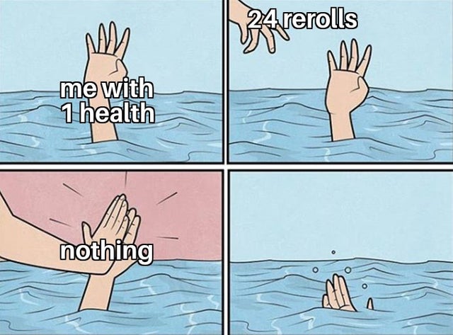 Classic Rerolls